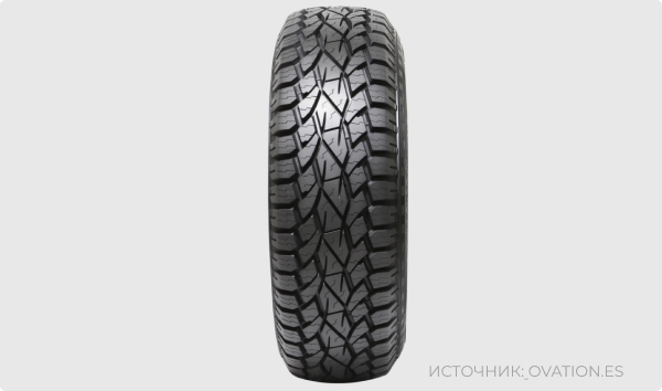 Ovation Tyres Ecovision VI-286AT